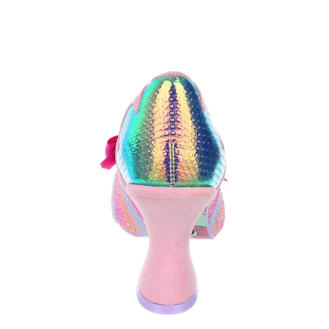 Irregular Choice Everything Fleur De Lis