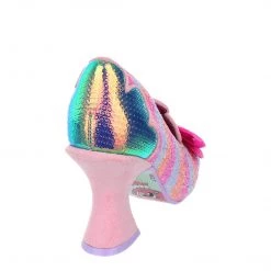 Irregular Choice Everything Fleur De Lis