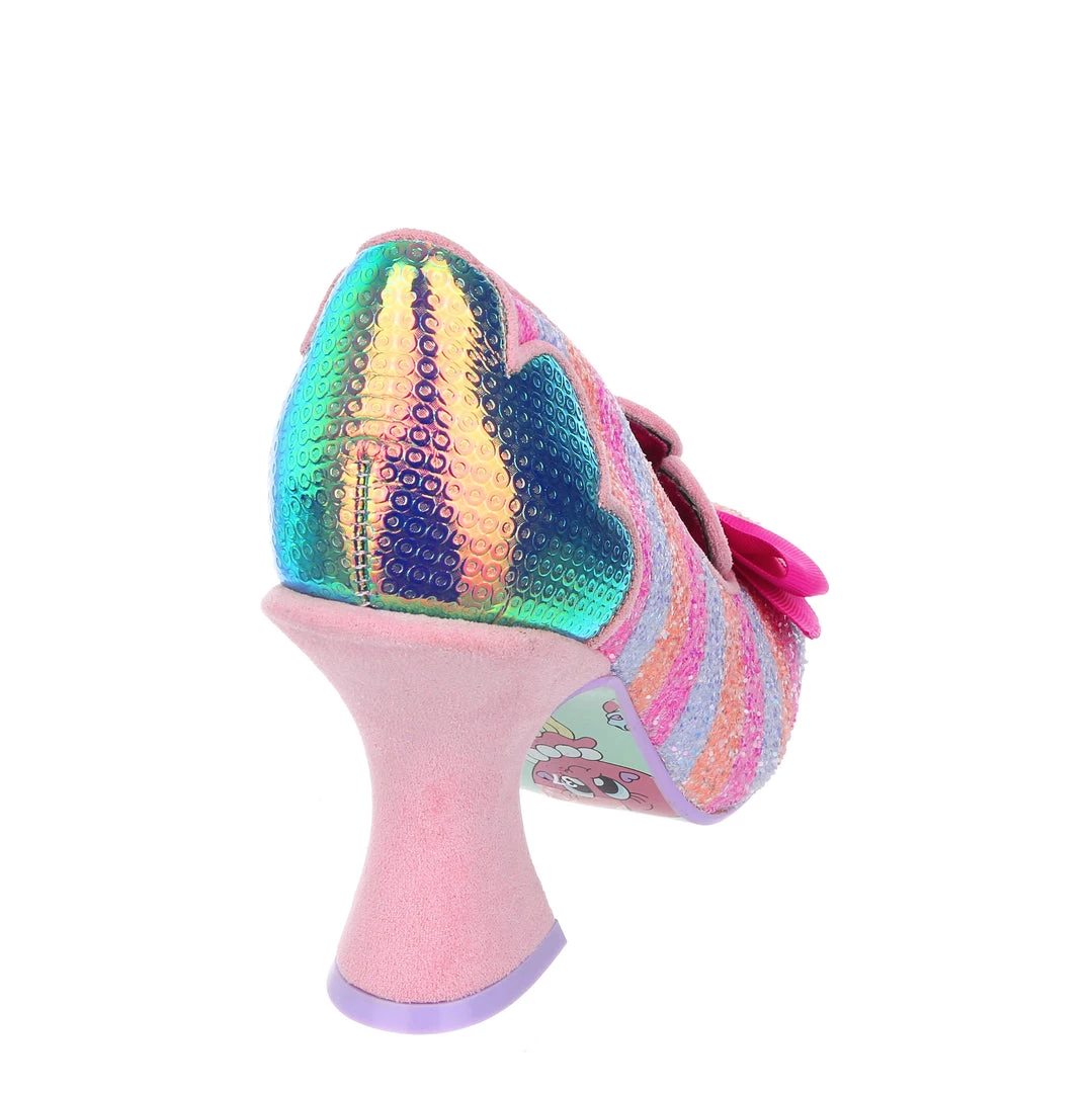 Irregular Choice Everything Fleur De Lis