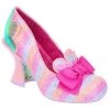 Irregular Choice Everything Fleur De Lis