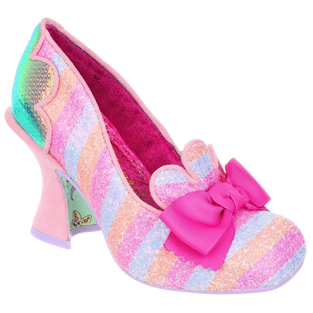 Irregular Choice Everything Fleur De Lis