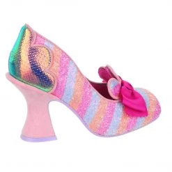 Irregular Choice Everything Fleur De Lis