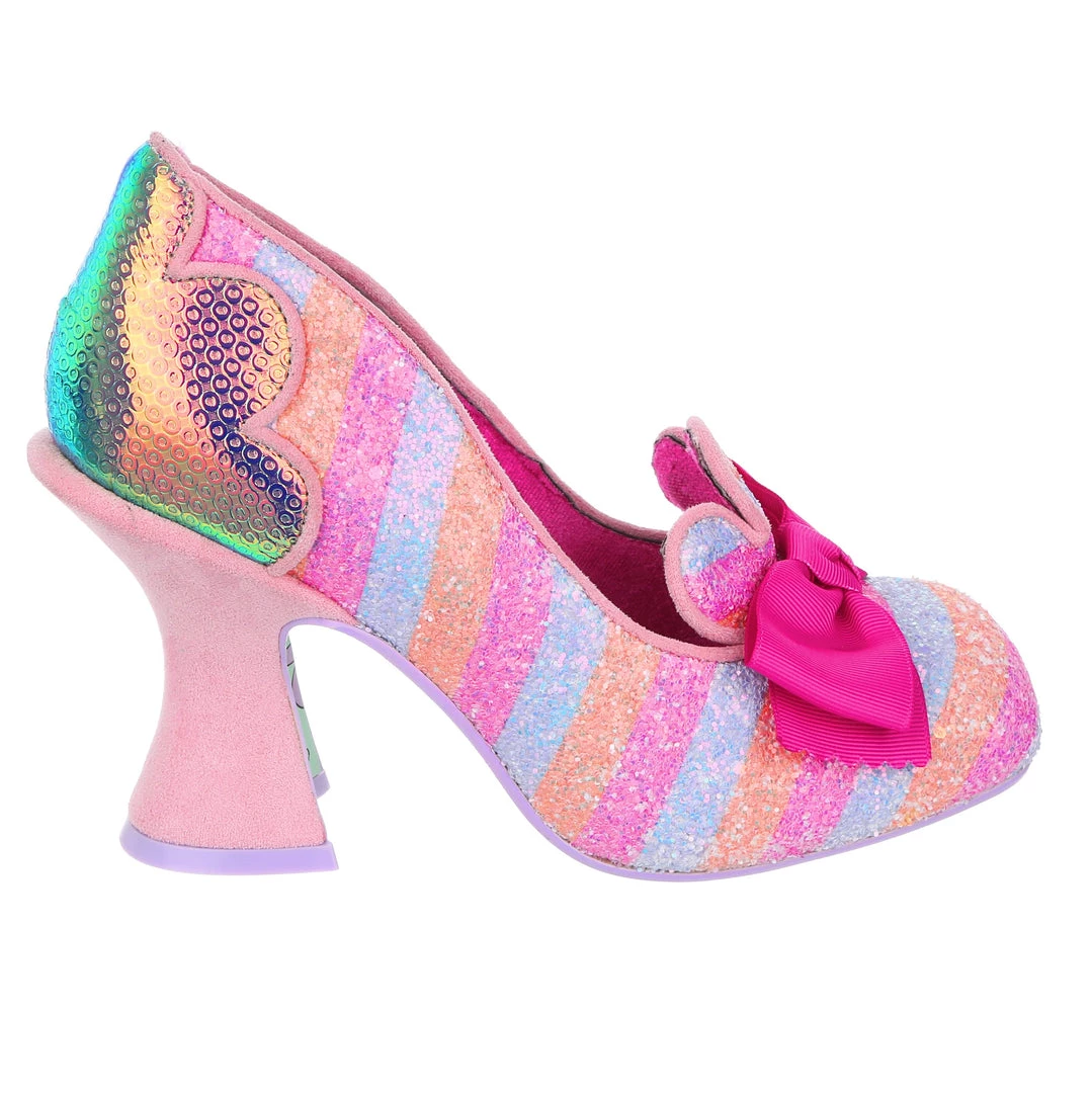 Irregular Choice Everything Fleur De Lis