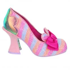 Irregular Choice Everything Fleur De Lis