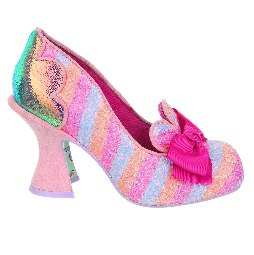 Irregular Choice Everything Fleur De Lis