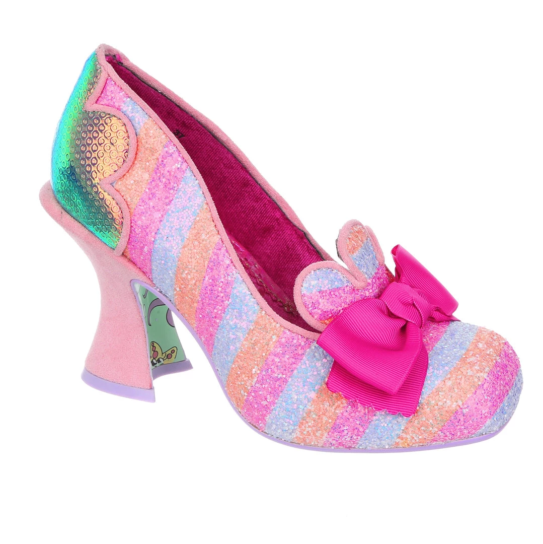 Irregular Choice Everything Fleur De Lis