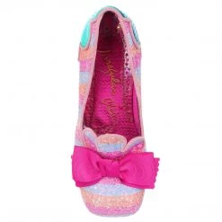 Irregular Choice Everything Fleur De Lis
