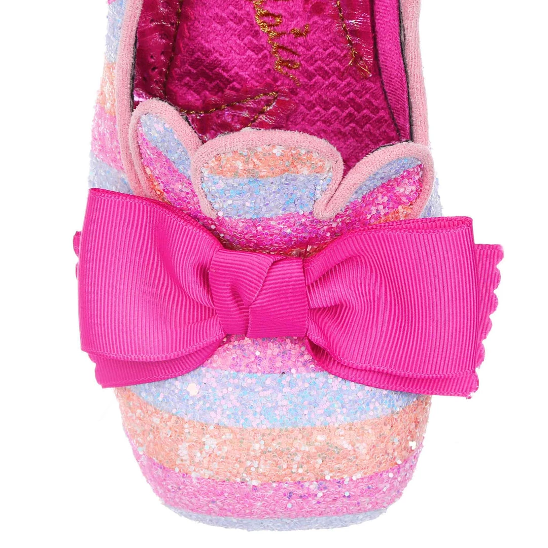 Irregular Choice Everything Fleur De Lis