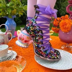 Irregular Choice High Tea