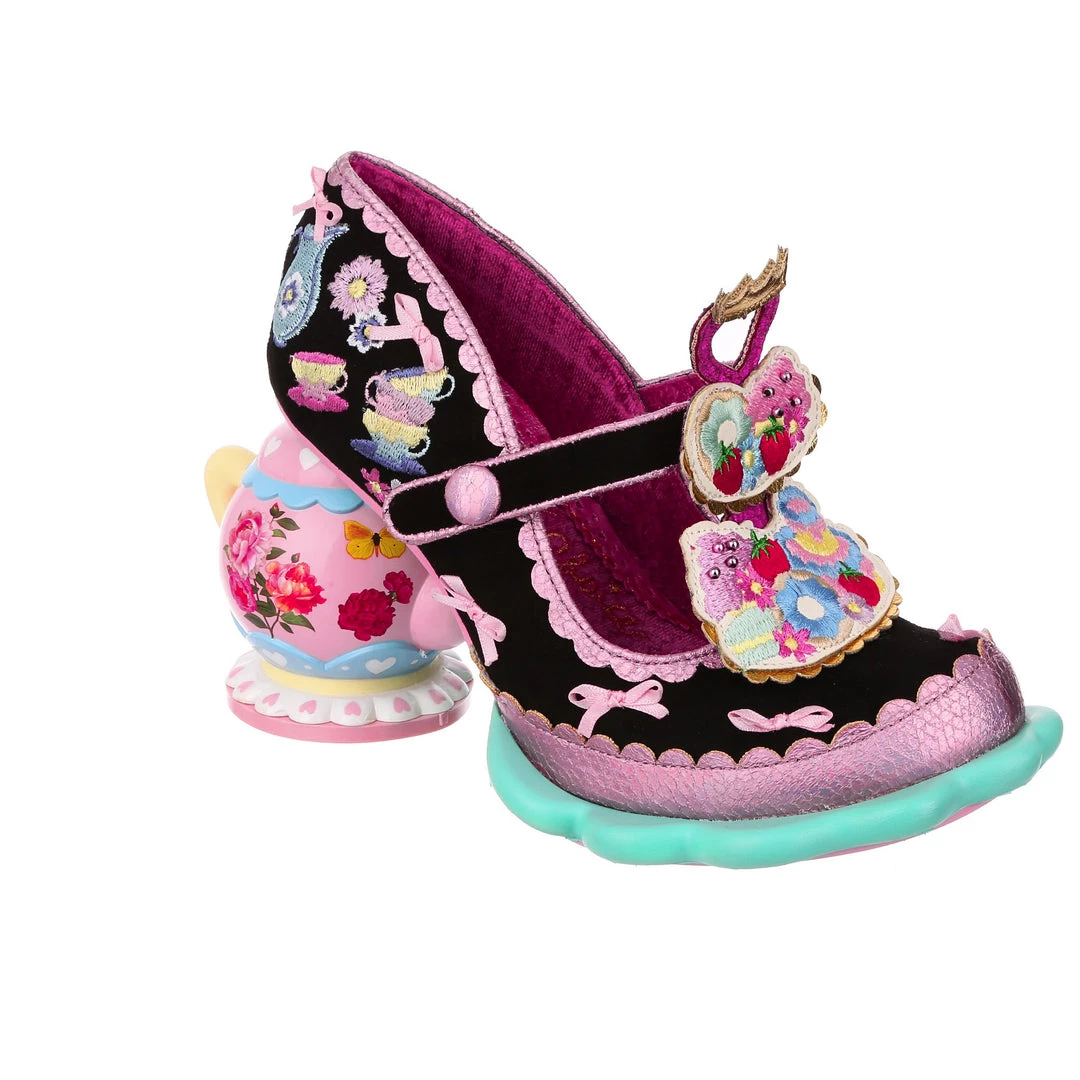 Irregular Choice Afternoon Treat Everything