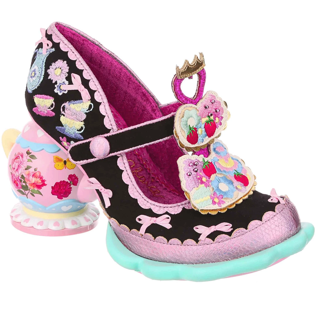 Irregular Choice Afternoon Treat Everything