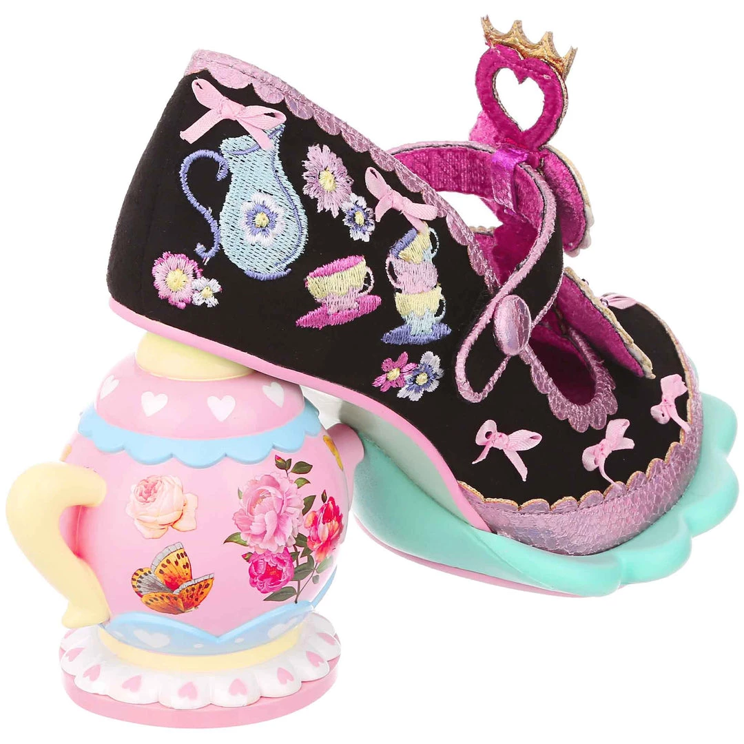 Irregular Choice Afternoon Treat Everything