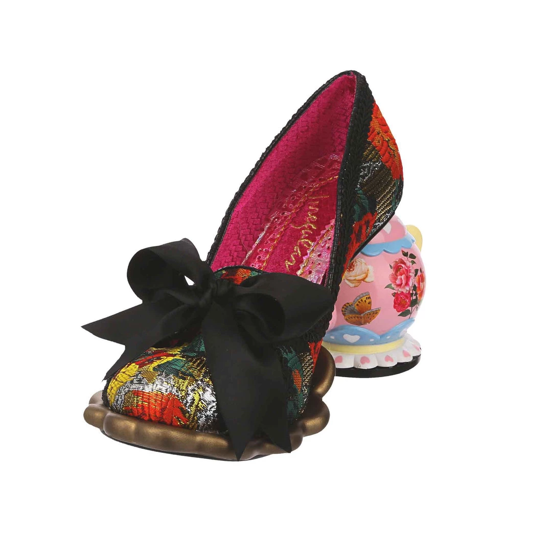 Irregular Choice Elevenses Everything