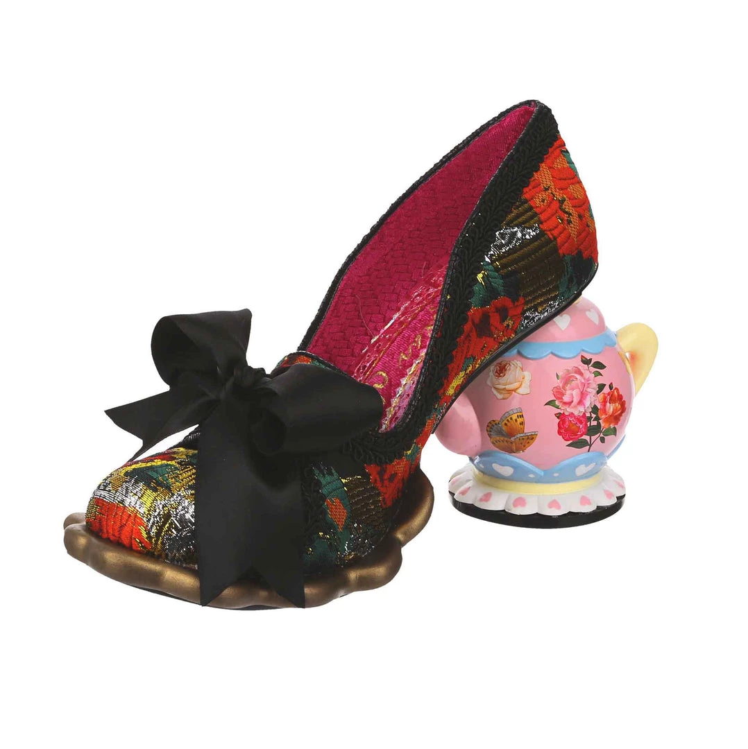 Irregular Choice Elevenses Everything