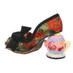 Irregular Choice Elevenses Everything