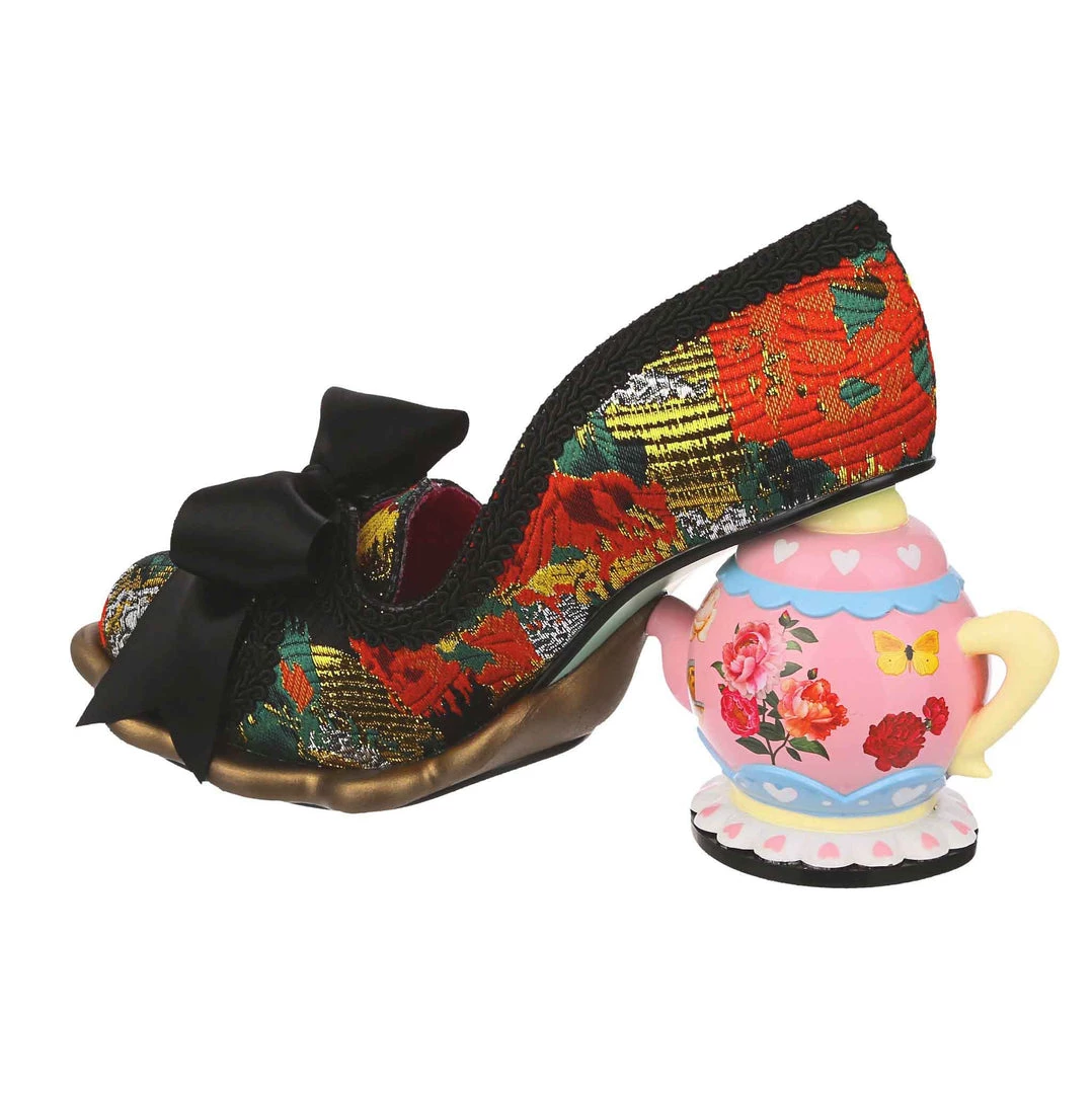 Irregular Choice Elevenses Everything