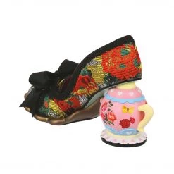 Irregular Choice Elevenses Everything