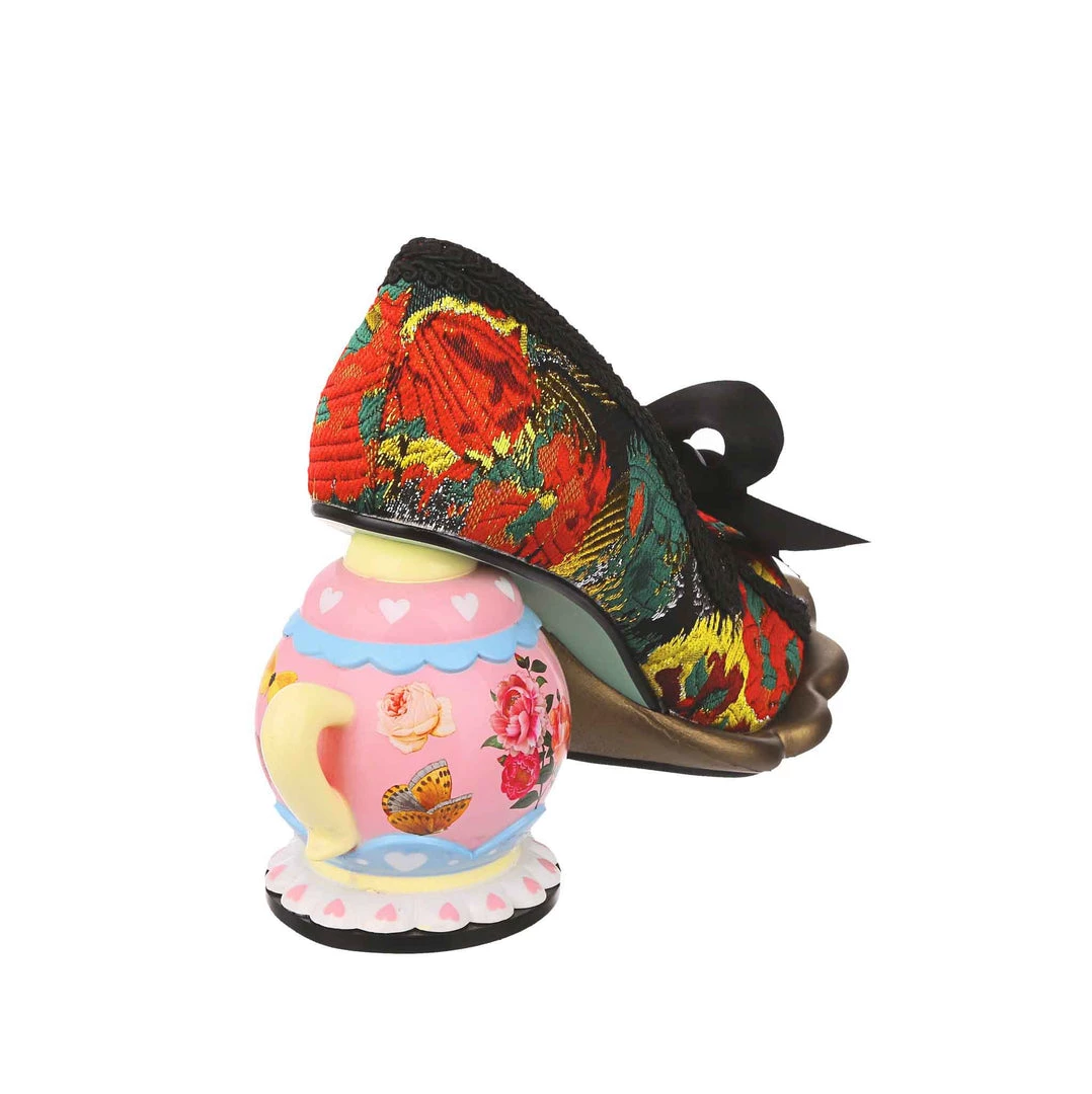 Irregular Choice Elevenses Everything