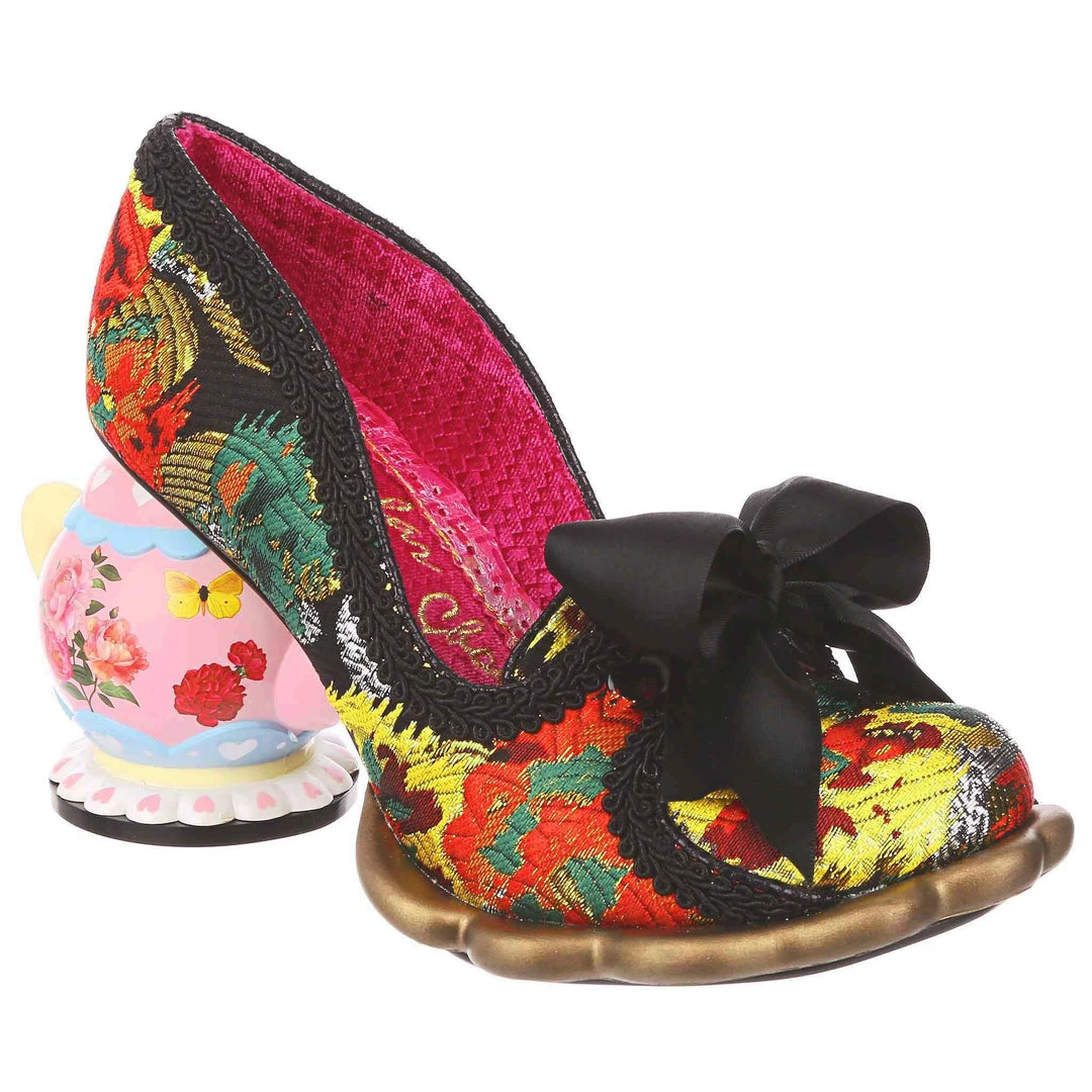 Irregular Choice Elevenses Everything