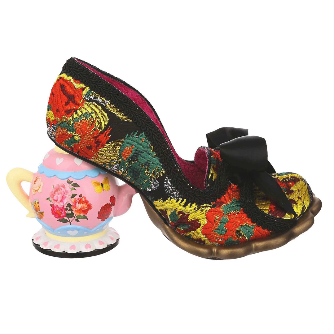 Irregular Choice Elevenses Everything