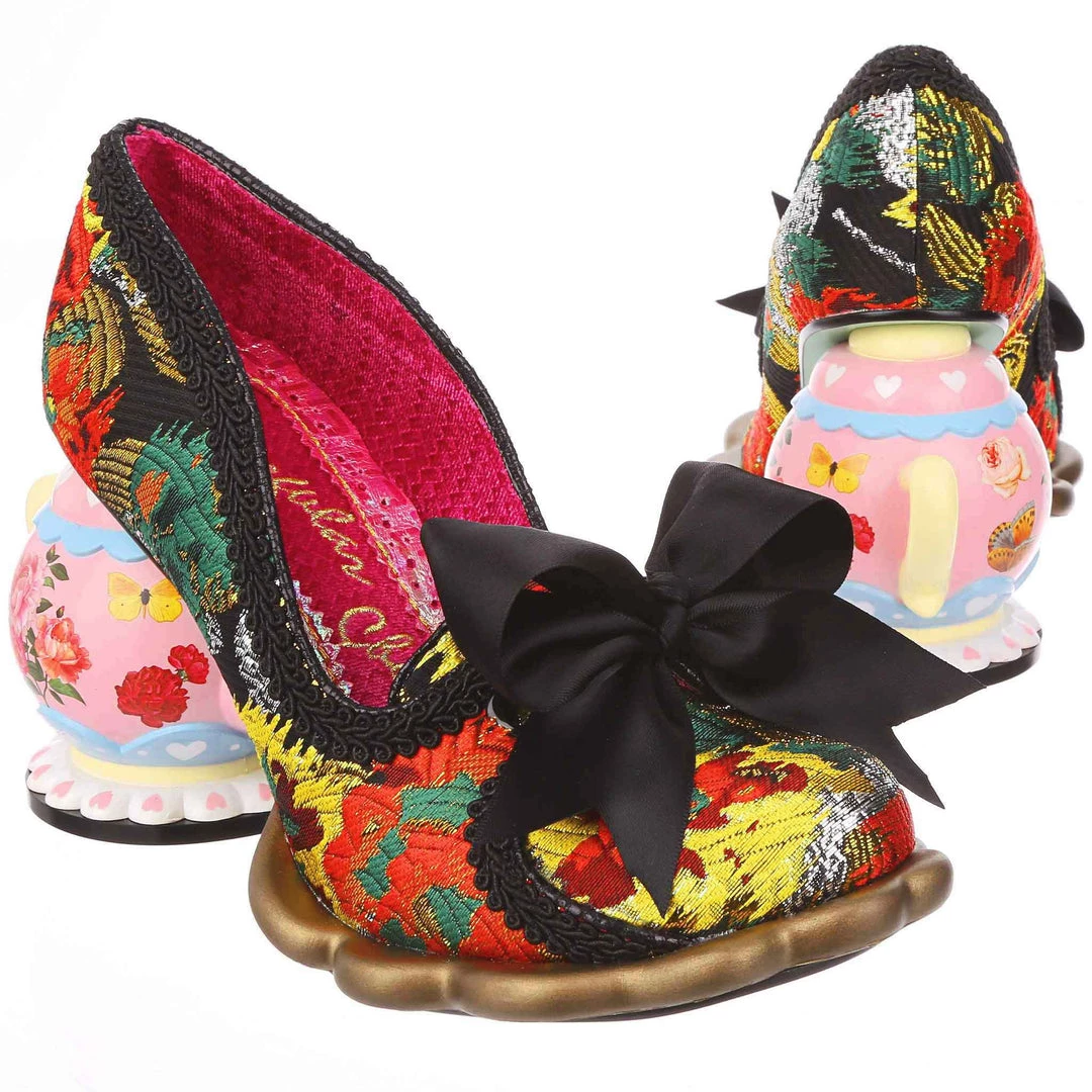 Irregular Choice Elevenses Everything