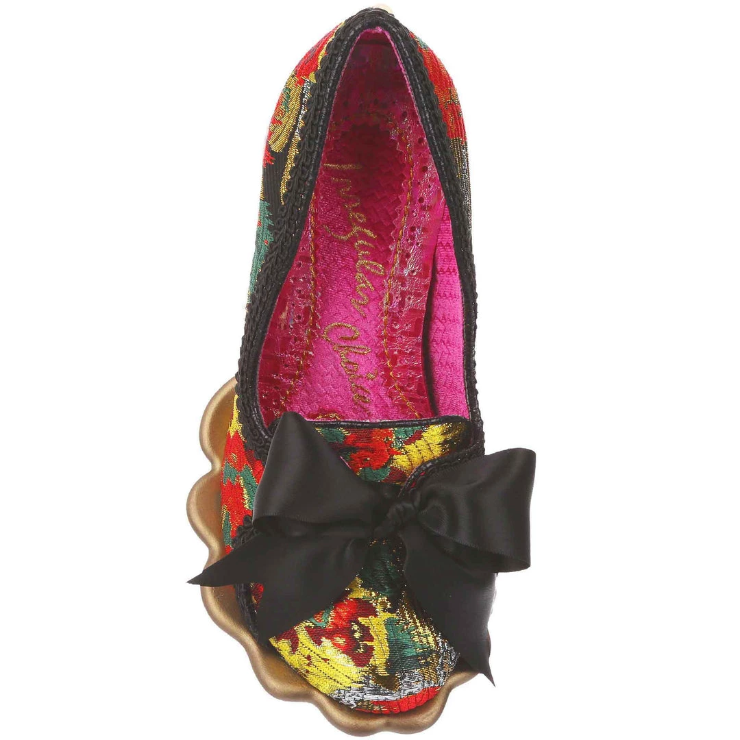 Irregular Choice Elevenses Everything