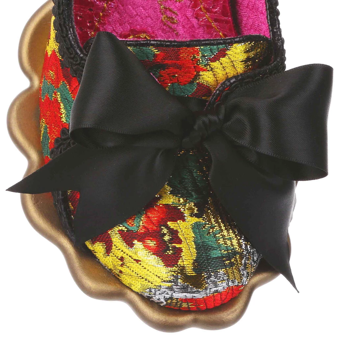 Irregular Choice Elevenses Everything