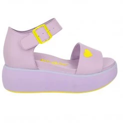 Irregular Choice Pastel Pastille Everything