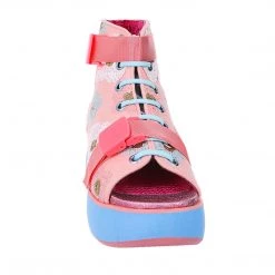 Irregular Choice Everything Buttercup Buckle
