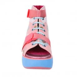 Irregular Choice Everything Buttercup Buckle