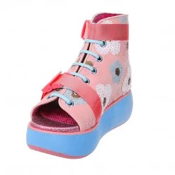 Irregular Choice Everything Buttercup Buckle