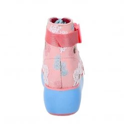 Irregular Choice Everything Buttercup Buckle