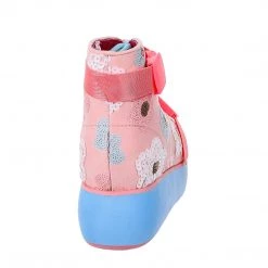 Irregular Choice Everything Buttercup Buckle