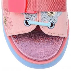 Irregular Choice Everything Buttercup Buckle