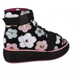 Irregular Choice Buttercup Buckle