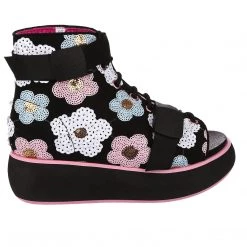 Irregular Choice Buttercup Buckle