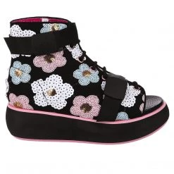 Irregular Choice Buttercup Buckle