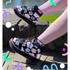 Irregular Choice Buttercup Buckle