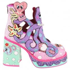 Irregular Choice Octo Party