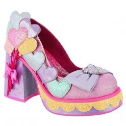 Irregular Choice Everything Balloons And Cake