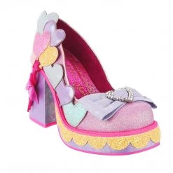 Irregular Choice Everything Balloons And Cake