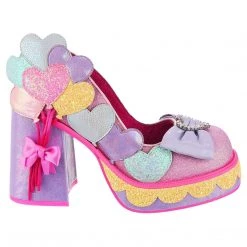 Irregular Choice Everything Balloons And Cake