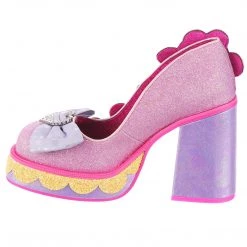 Irregular Choice Everything Balloons And Cake