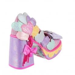 Irregular Choice Everything Balloons And Cake
