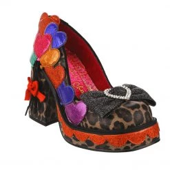 Irregular Choice Balloons And Cake