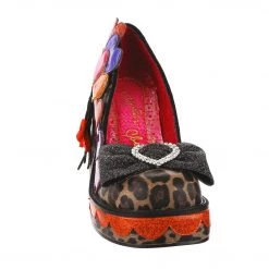 Irregular Choice Balloons And Cake