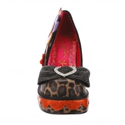 Irregular Choice Balloons And Cake