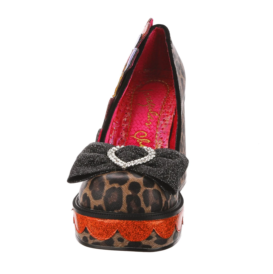 Irregular Choice Balloons And Cake