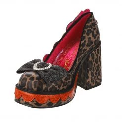 Irregular Choice Balloons And Cake