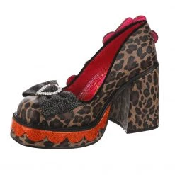 Irregular Choice Balloons And Cake